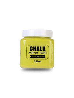 Little Birdie - Home Decor Chalk Paint Marsh Green 250ml