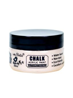 Little Birdie - Home Decor Chalk Paint Butternut Squash 50 ml