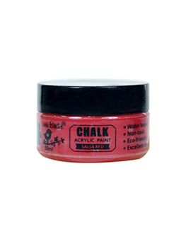 Little Birdie - Home Decor Chalk Paint Salsa Red 50ml