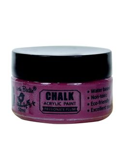 Little Birdie - Home Decor Chalk Paint Passionate Plum 50ml