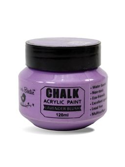 Little Birdie - Home Decor Chalk Paint Lavender Blush 120ml