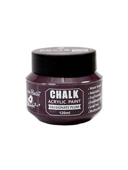 Little Birdie - Home Decor Chalk Paint Passionate Plum 120ml