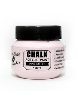 Little Birdie - Home Decor Chalk Paint Pink Ballet 120ml