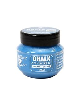 Little Birdie - Home Decor Chalk Paint Lagoon Breeze 120ml