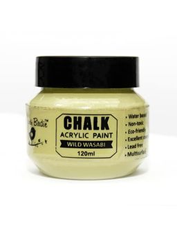 Little Birdie - Home Decor Chalk Paint Wild Wasabi 120ml