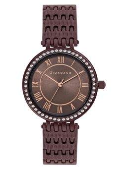 Giordano - Analog Wrist Watch for Women-A2083-55 (M)