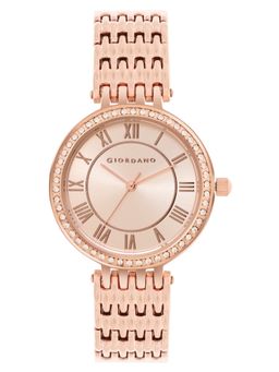 Giordano - Analog Wrist Watch for Women-A2083-66 (M)