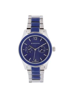 Giordano - Analog Wrist Watch for Women-GD-2043-11 (M)