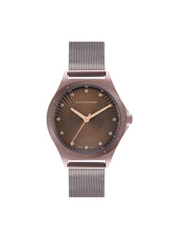 Giordano - Analog Wrist Watch for Women-GD-2045-11 (M)