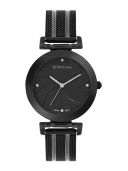 Giordano - Analog Wrist Watch for Women-GD-2140-44 (M)