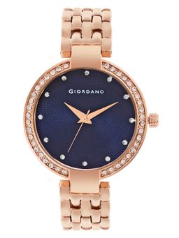 Giordano - Analog Wrist Watch for Women-GD-2141-22 (M)