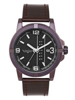 Giordano - Analog Wrist Watch for Men-GD-50007-02 (M)