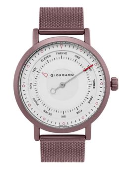 Giordano - Analog Wrist Watch for Men-GD-50009-22 (M)