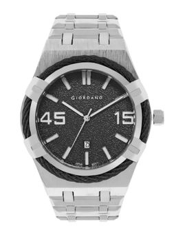 Giordano - Analog Wrist Watch for Men-GD-50016-11 (M)