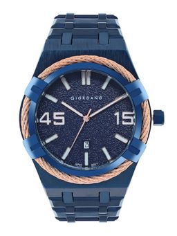 Giordano - Analog Wrist Watch for Men-GD-50016-33 (M)