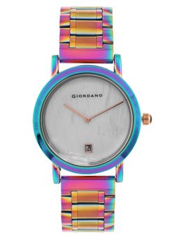 Giordano - Analog Wrist Watch for Women-GZ-60018-33 (M)