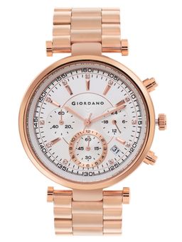 Giordano - Analog Wrist Watch for Women-GZ-60019-11 (M)