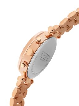 Giordano - Analog Wrist Watch for Women-GZ-60019-33 (M)