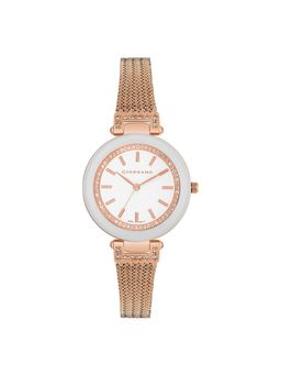 Giordano - Analog Wrist Watch for Women-GZ-60033-11 (M)