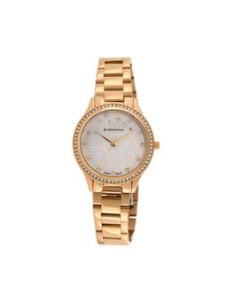 Giordano - Analog Wrist Watch for Women-GZ-60037-22 (M)