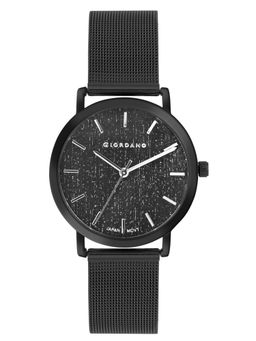 Giordano - Analog Wrist Watch for Women-GZ-60053-11 (M)