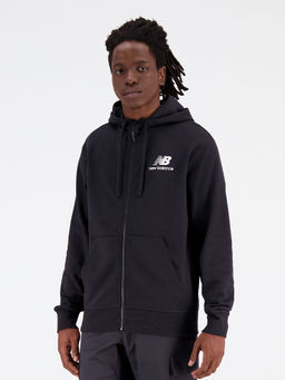 New Balance - Mens Black Jacket