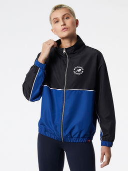 New Balance - Womens Black Jacket