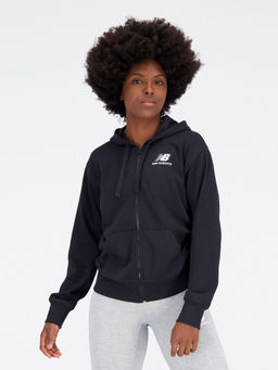 New Balance - Womens Black Jacket