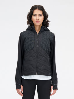 New Balance - Womens Black Jacket