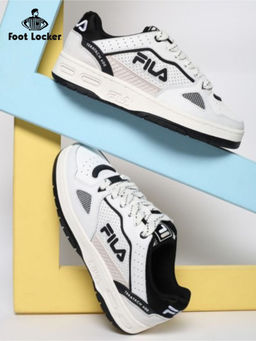 FILA - Women TERATECH 600 Sports Lifestyle Running Shoes