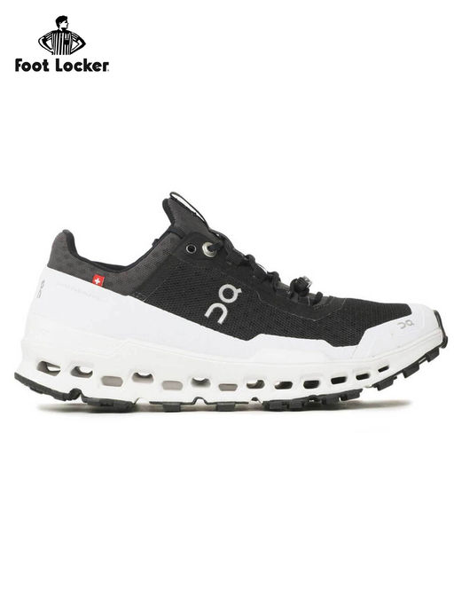 On Cloudultra W Black White Running Shoes
