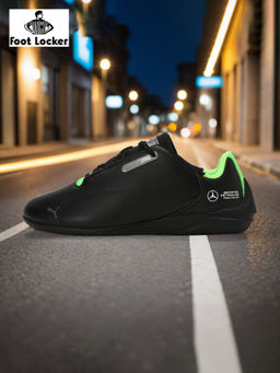 Puma - MAPF1 Drift Cat Decima 2.0Jr Kids Black Sneakers