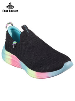 SKECHERS - Black Ultra Flex 3.0 - Color Joy Shoes