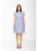 Blue color option, Currently selected