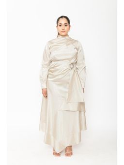 Contemponari - Cream Creme Brule Co-Ord Set