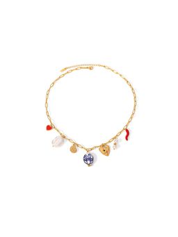 AURA STUDIO - Chilli Charm Necklace
