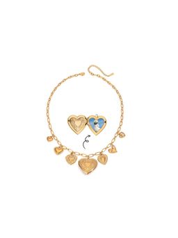 AURA STUDIO - Romeo Charm Necklace