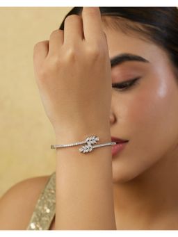 Indinoor - Alava Zircon Bracelet