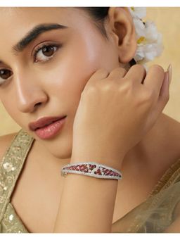 Indinoor - Hoorain Zircon Bracelet