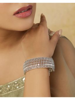 Indinoor - Amani Zircon Bracelet