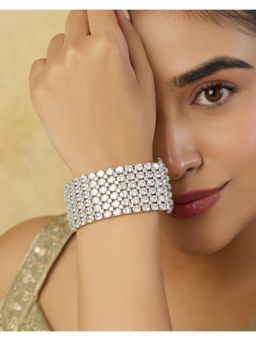 Indinoor - Fariha Zircon Bracelet