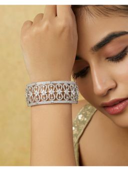 Indinoor - Eliha Zircon Bracelet