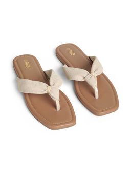 R&B - Nude Women Pu Flats