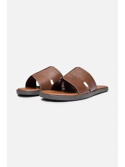 Snitch - Men Brown Sandals