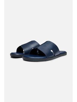 Snitch - Men Navy Blue Sandals