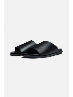Snitch - Men Black Vegan Sandals