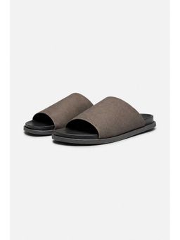 Snitch - Men Brown Vegan Sandals