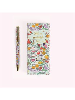 Alicia Souza - Wonderful World Ballpoint Pen