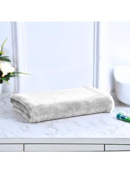 Black Gold - Bath Towels 400 Gsm Lightweight Ultra-Soft Plain White