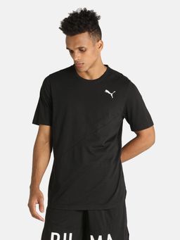 Puma - Logo Short Sleeve Men's Training T-Shirt